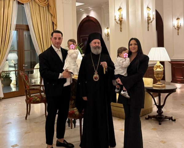 Οι στενοί δεσμοί του Θωμά Μερτσιώτη με τον Αρχιεπίσκοπο Αυστραλίας