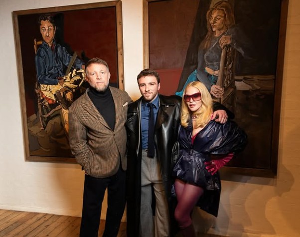 Η Μαντόνα και ο Γκάι Ρίτσι συναντήθηκαν 20 χρόνια μετά