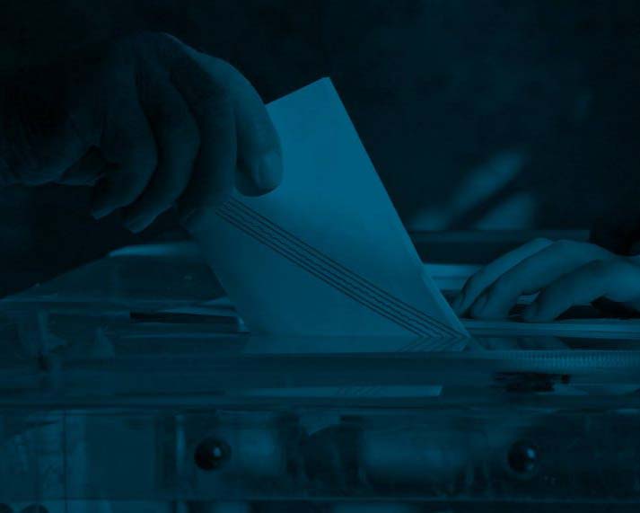 Δημοσκόπηση MRB: Πρωτιά ΝΔ