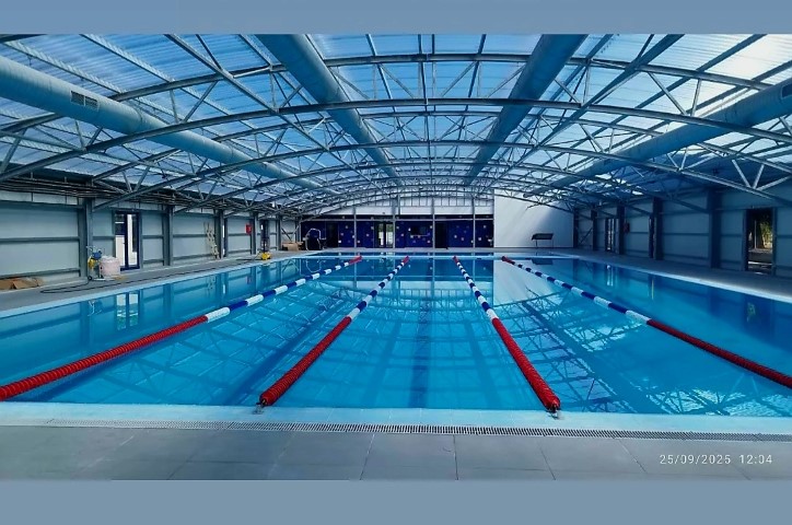 PROBLEM στην πισίνα του Αϊ Γιώργη. Δε δίνει άδεια το Υγειονομικό