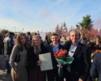 Νέος φυσιοθεραπευτής στα Τρίκαλα ο Ανδρέας Κουλιεράκης