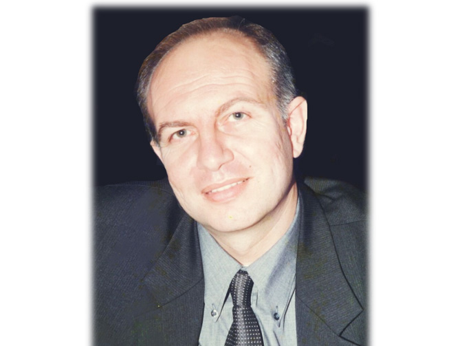 “Έφυγε” στα 61 του ο Γιώργος Χαβαλές